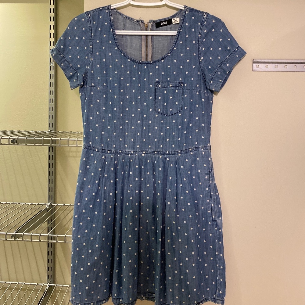 XS BDG Dress